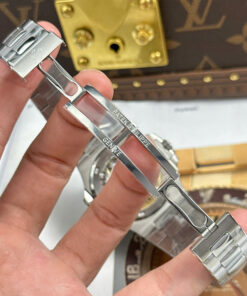 Đồng hồ Patek Philippe Nautilus 5711 Rep 11 mặt Tiffany máy cơ Thụy Sỹ xưởng BBF 40mm (2)