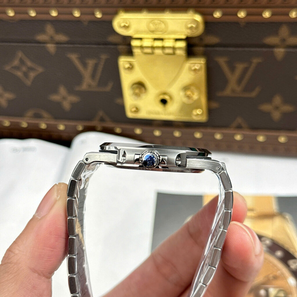 Đồng hồ Patek Philippe Nautilus 5711 Rep 11 mặt Tiffany máy cơ Thụy Sỹ xưởng BBF 40mm (2)