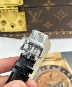 Đồng hồ Patek Philippe Nautilus 5711R Rep 11 mặt xám dây da cao cấp xưởng BBF 40mm (1)