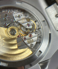 Đồng hồ Patek Philippe Nautilus 5711R Rep 11 mặt xám dây da cao cấp xưởng BBF 40mm (1)