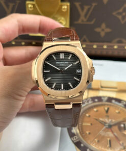 Đồng hồ Patek Philippe Nautilus 5711R Replica 11 mặt xám máy cơ Thụy Sỹ xưởng BBF 40mm (2)