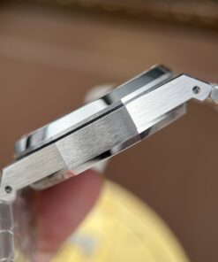 Đồng hồ Audemars Piguet Rep 11 Royal Oak Selfwinding Flying Tourbillon 26530ST mặt số xanh khói 41mm (2)