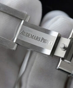 Đồng hồ Audemars Piguet Replica 11 Royal Oak Jumbo Extra-thin Openworked 16204 máy cơ Thụy Sỹ nhà máy ZF 39mm (2)