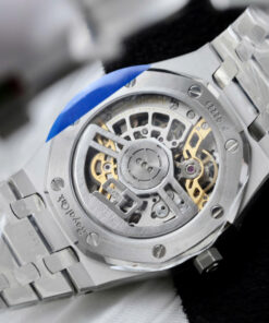 Đồng hồ Audemars Piguet Replica 11 Royal Oak Jumbo Extra-thin Openworked 16204 máy cơ Thụy Sỹ nhà máy ZF 39mm (2)