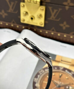 Đồng hồ Hublot Replica 11 Classic Fusion Titanium mặt xám máy cơ Thụy Sỹ xưởng JJZ 42mm (2)