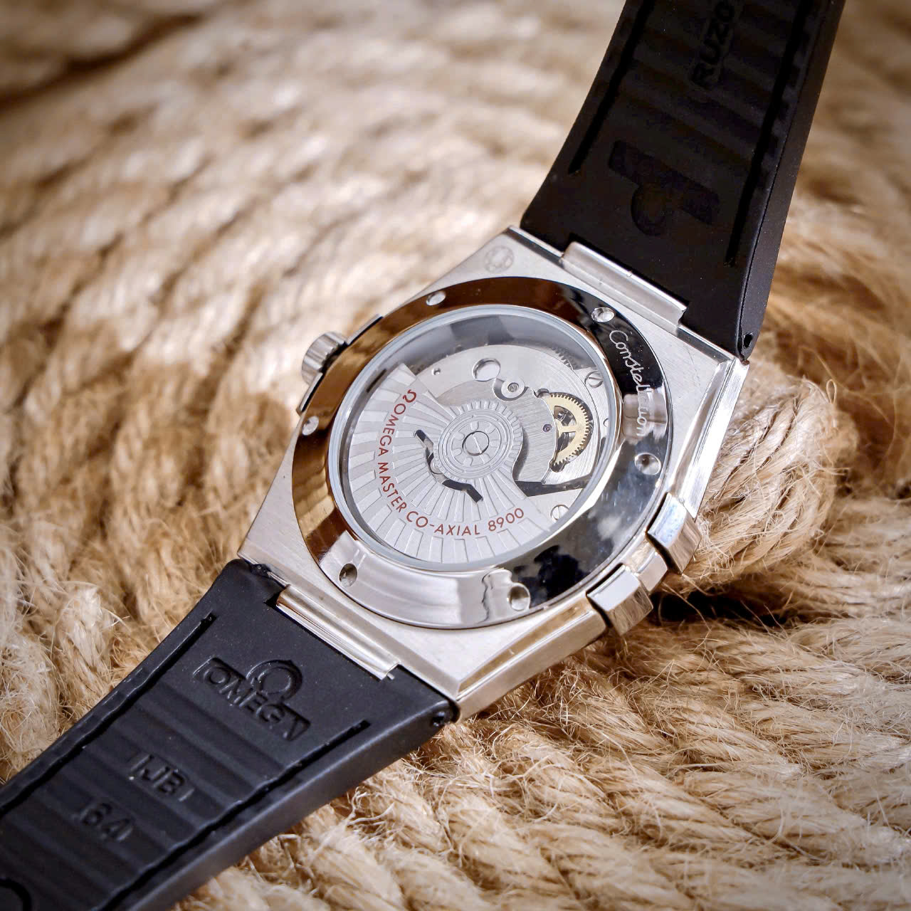 Đồng hồ Omega Constellation nam máy cơ nhật giá rẻ fake cao cấp 41mm (1) Đồng hồ Omega Constellation nam máy cơ nhật giá rẻ fake cao cấp 41mm