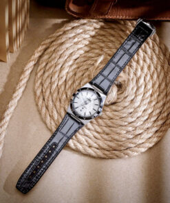 Đồng hồ Omega Constellation nam máy cơ nhật giá rẻ fake cao cấp 41mm