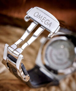 Đồng hồ Omega Constellation nam máy cơ nhật giá rẻ fake cao cấp 41mm