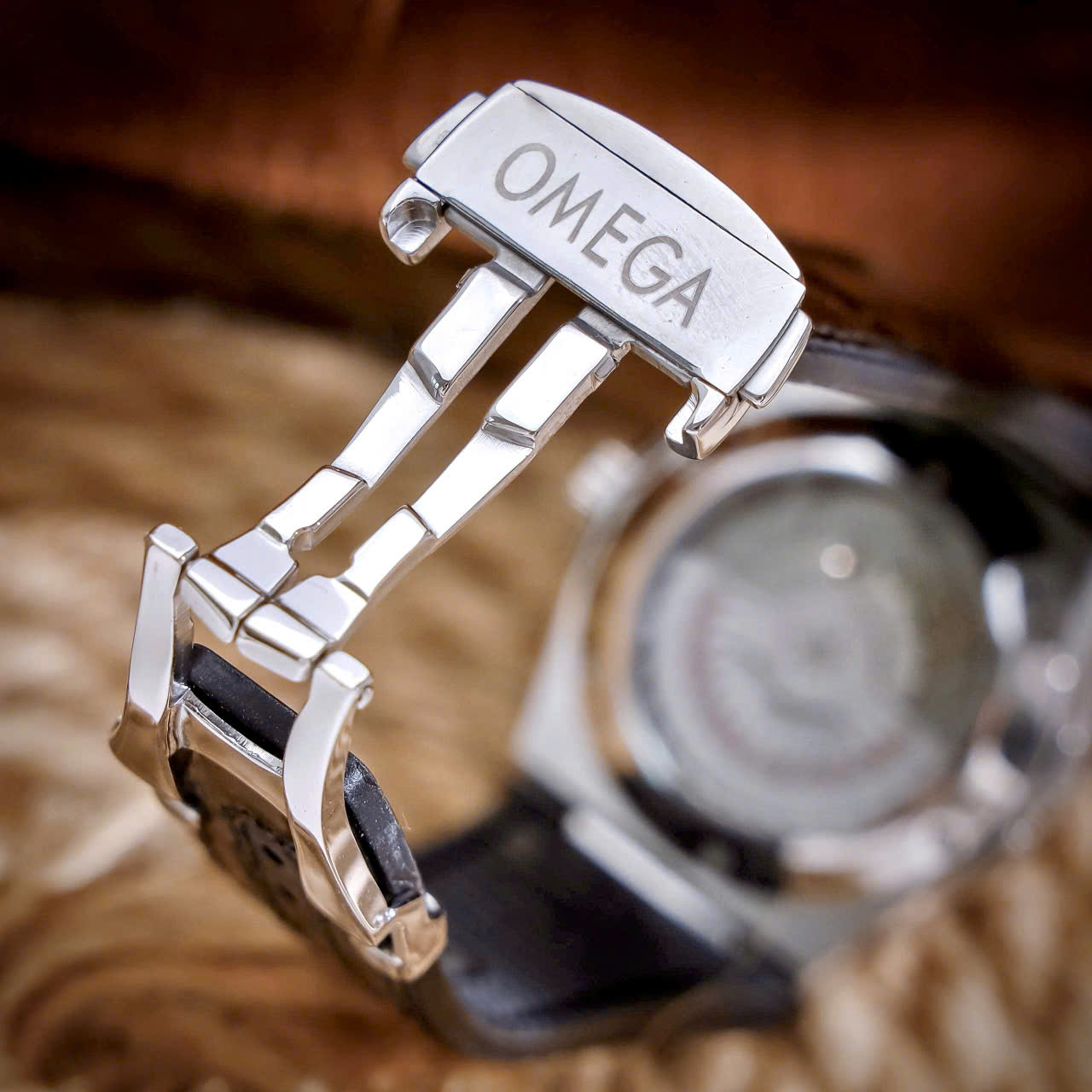 Đồng hồ Omega Constellation nam máy cơ nhật giá rẻ fake cao cấp 41mm (7) Đồng hồ Omega Constellation nam máy cơ nhật giá rẻ fake cao cấp 41mm