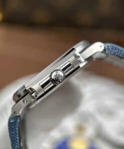 Đồng hồ Patek Philippe Cubitus 5822P Replica 11 mặt xanh dương máy cơ Thụy Sỹ 45mm (1)