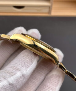 Đồng hồ Rolex Cosmograph Daytona 126508 Replica 11 mặt xanh loki nhà máy QF 40mm (2)