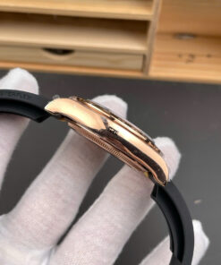 Đồng hồ Rolex Daytona 126515 Replica 11 mặt thiên thạch dây đeo oysterflex nhà máy QF 40mm (2)