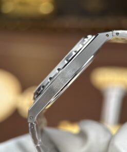 Đồng hồ Vacheron Constantin Historiques 222 Replica 11 mặt xanh dương máy cơ Thụy Sỹ xưởng 8F 37mm (2)