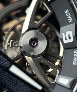 Đồng hồ nam Audemars Piguet Replica 11 Royal Oak Titanium 26631IO Spider-Man dây cao su 42mm (2)