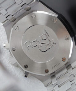 Đồng hồ nam Rep 11 Audemars Piguet Royal Oak Chronograph 26331ST mặt đen nhà máy APS 41mm (2)