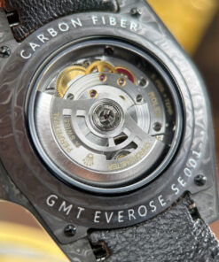 Đồng hồ nam Rolex GMT-Master II DiW Replica 11 mặt hồng máy cơ Thụy Sỹ 40mm (1)