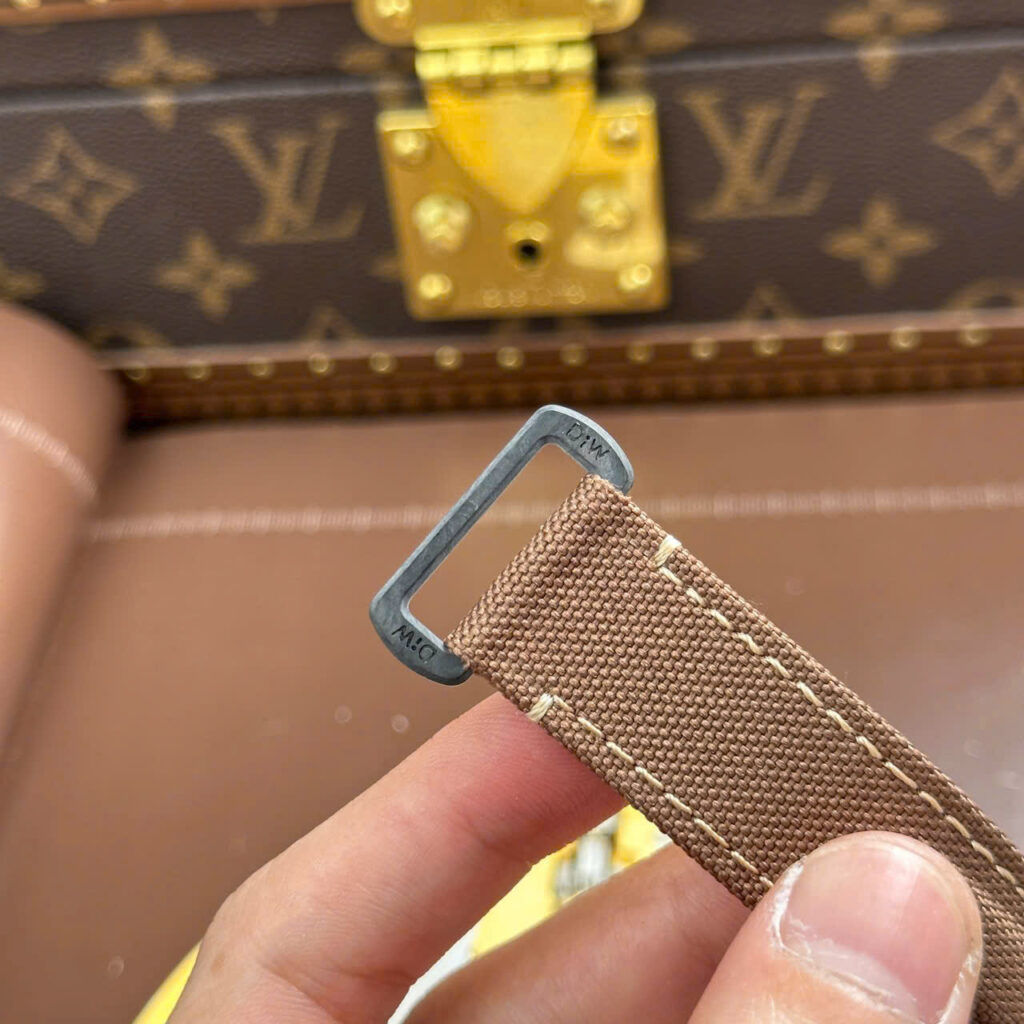 Đồng hồ nam Rolex GMT-Master II DiW Replica 11 mặt hồng máy cơ Thụy Sỹ 40mm (1)