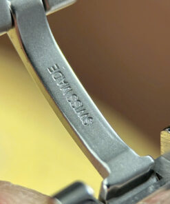 Đồng hồ nữ Cartier Ballon Bleu Rep 11 mặt hồng dây kim loại nhà máy AF 33mm (2)