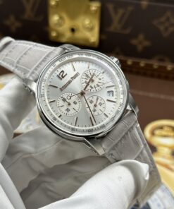 Đồng hồ Audemars Piguet Code 11.59 Rep 11 mặt bạc máy cơ Thuỵ Sỹ xưởng APS 41mm (2)