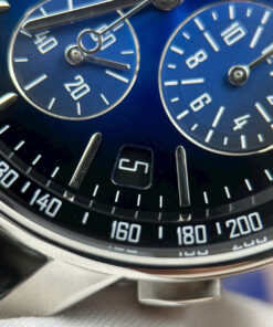 Đồng hồ Audemars Piguet Code 11.59 Replica 11 mặt số màu xanh khói xưởng APS 41mm (1)