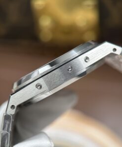 Đồng hồ Audemars Piguet Replica 11 Royal Oak Perpetual Calendar 26574TI chạy full chức năng chuẩn auth 41mm (1)