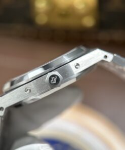 Đồng hồ Audemars Piguet Replica 11 Royal Oak Perpetual Calendar 26574TI chạy full chức năng chuẩn auth 41mm (1)