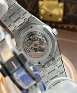 Đồng hồ Audemars Piguet Royal Oak Perpetual Calendar 26615TI Rep 11 mặt cá hồi dây kim loại 41mm (2)