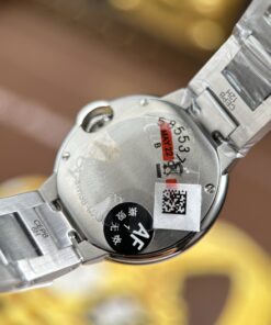 Đồng hồ Cartier Ballon Bleu W4BB0037 Replica 11 mặt hồng máy pin Thụy Sỹ xưởng AF 33mm (2)