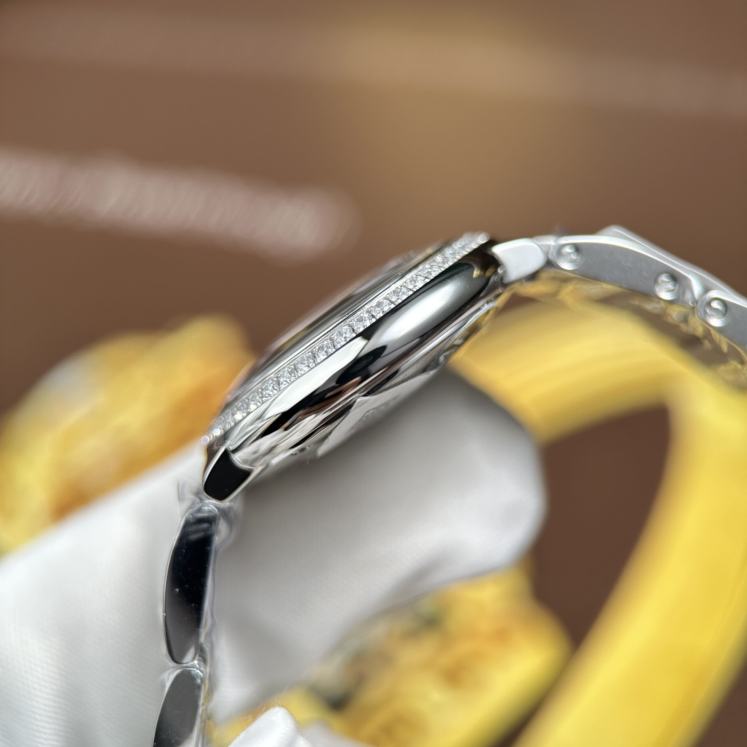 Đồng hồ Cartier Ballon Bleu W4BB0037 Replica 11 mặt hồng máy pin Thụy Sỹ xưởng AF 33mm (6) Đồng hồ Cartier Ballon Bleu W4BB0037 Replica 11 mặt hồng máy pin Thụy Sỹ xưởng AF 33mm (2)