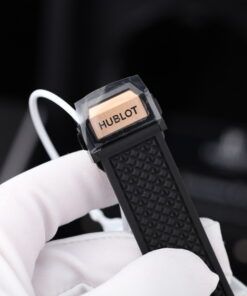 Đồng hồ Hublot Big Bang Replica cao cấp 20th Anniversary King Gold Ceramic máy cơ Thuỵ Sỹ 43mm (1)