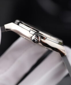 Đồng hồ Hublot Classic Fusion Replica 11 mặt xám vỏ titan siêu nhẹ nhà máy JJZ 42mm (2)