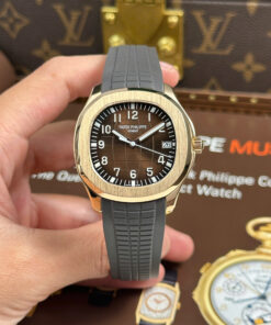 Đồng hồ Patek Philippe Aquanaut 5167R Replica 11 tinh chỉnh trọng lượng 124 gram bộ máy khắc CNC 40mm (2)