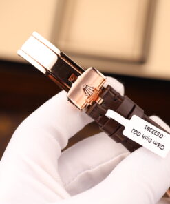 Đồng hồ Rolex Cellini Moonphase Replica 11 bọc vàng thật 18K nhà máy KZ 39mm (1)