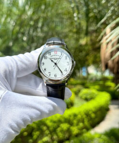 Đồng hồ Vacheron Constantin Replica 11 Historiques 86122 mặt trắng dây da 39mm (2)