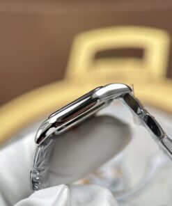 Đồng hồ nữ Cartier Replica 11 Panthere Small Model mặt xám máy pin Thụy Sỹ 23x30mm (2)