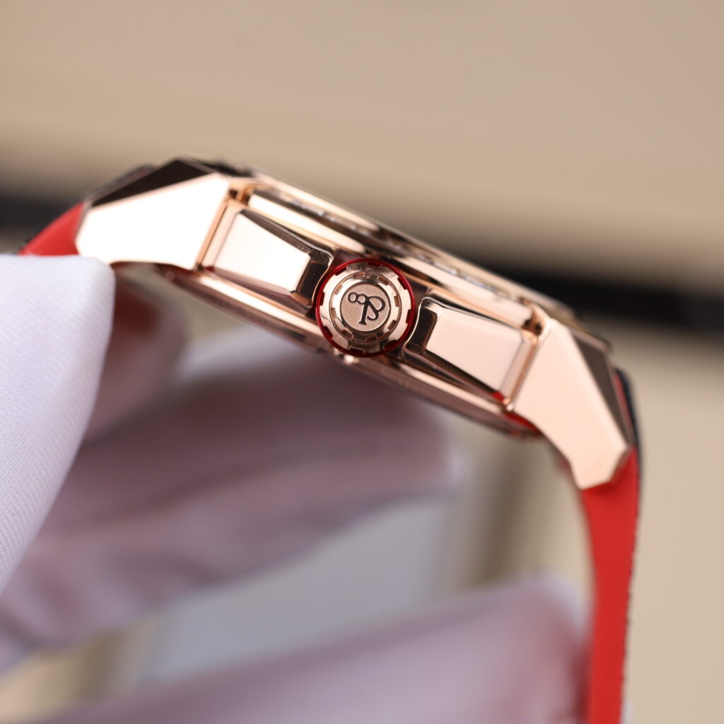 Đồng hồ Jacob & Co CR7 Epic X Flight Of CR7 Rep 11 màu đỏ máy pin Thuỵ Sỹ 44mm (2)