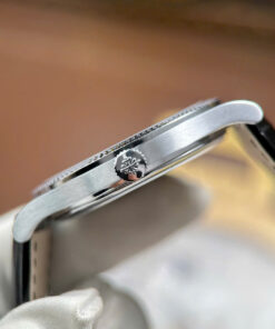 Đồng hồ Patek Philippe Rep 11 Calatrava 6119 mặt trắng bộ máy cơ Thuỵ Sỹ 39mm (1)