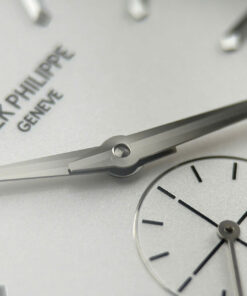 Đồng hồ Patek Philippe Rep 11 Calatrava 6119 mặt trắng bộ máy cơ Thuỵ Sỹ 39mm (1)