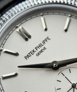 Đồng hồ Patek Philippe Rep 11 Calatrava 6119 mặt trắng bộ máy cơ Thuỵ Sỹ 39mm (1)
