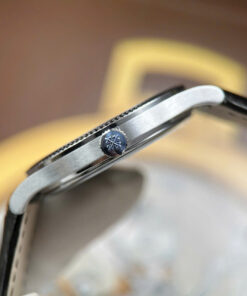 Đồng hồ Patek Philippe Replica 11 Calatrava 6119 mặt xám bộ máy cơ Thuỵ Sỹ 39mm (2)