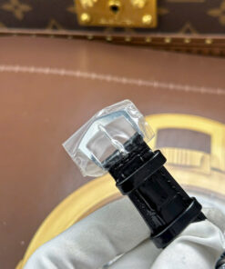 Đồng hồ Patek Philippe Replica 11 Calatrava 6119 mặt xám bộ máy cơ Thuỵ Sỹ 39mm (2)