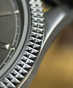 Đồng hồ Patek Philippe Replica 11 Calatrava 6119 mặt xám bộ máy cơ Thuỵ Sỹ 39mm (2)