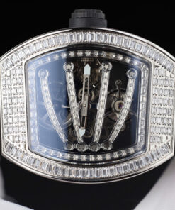 Đồng hồ Richard Mille RM59-01 chế tác bộ chuyển động tourbillon 51x43mm (2)