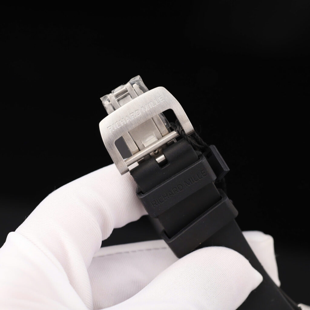 Đồng hồ Richard Mille RM59-01 chế tác bộ chuyển động tourbillon 51x43mm (2)