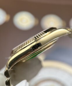 Đồng hồ Rolex Day-Date Replica 11 mặt bạc máy calibre 3255 Thuỵ Sỹ xưởng RC 40mm (2)