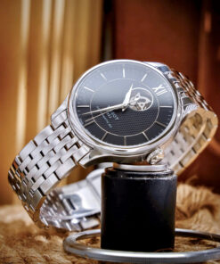Đồng hồ Tissot Tradition Open Heart Powermatic 80 Mặt Đen Máy Lộ Cơ Fake 11 40mm