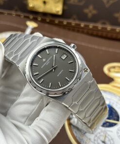 Đồng hồ Vacheron Constantin Replica 11 Historiques 222 mặt xám máy cơ Thụy Sỹ 37mm (2)