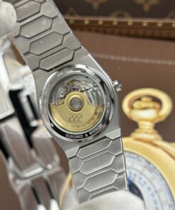 Đồng hồ Vacheron Constantin Replica 11 Historiques 222 mặt xám máy cơ Thụy Sỹ 37mm (2)