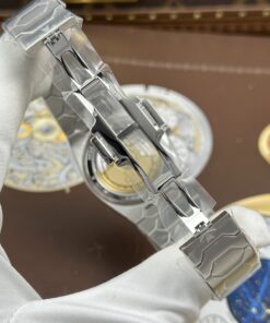 Đồng hồ Vacheron Constantin Replica 11 Historiques 222 mặt xám máy cơ Thụy Sỹ 37mm (2)