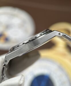 Đồng hồ Vacheron Constantin Replica 11 Historiques 222 mặt xám máy cơ Thụy Sỹ 37mm (2)